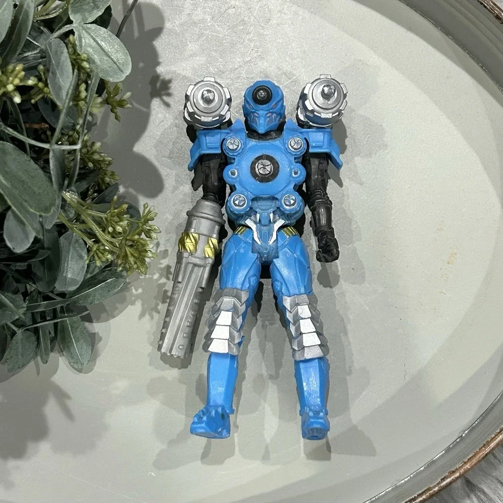 Power Rangers Beast Morphers Drilltron loose Bandai Figure Mighty Morphin‎ 2018
